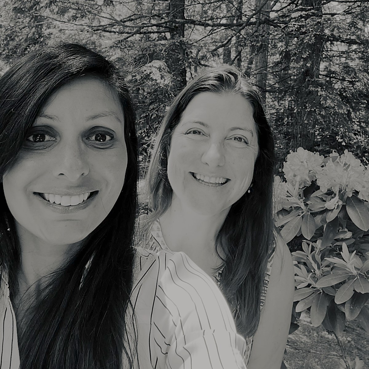 Divya and Jessica, TileHour founders